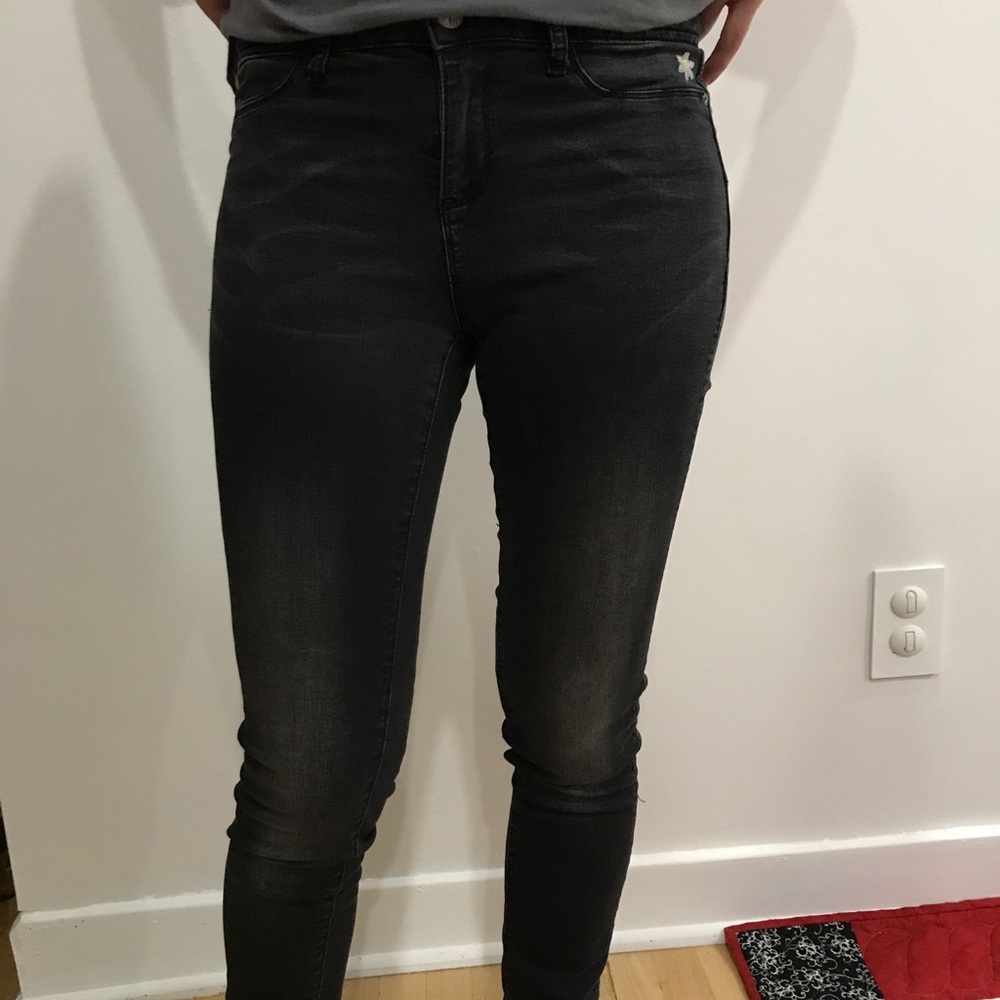 Exotic jeans by Desigual